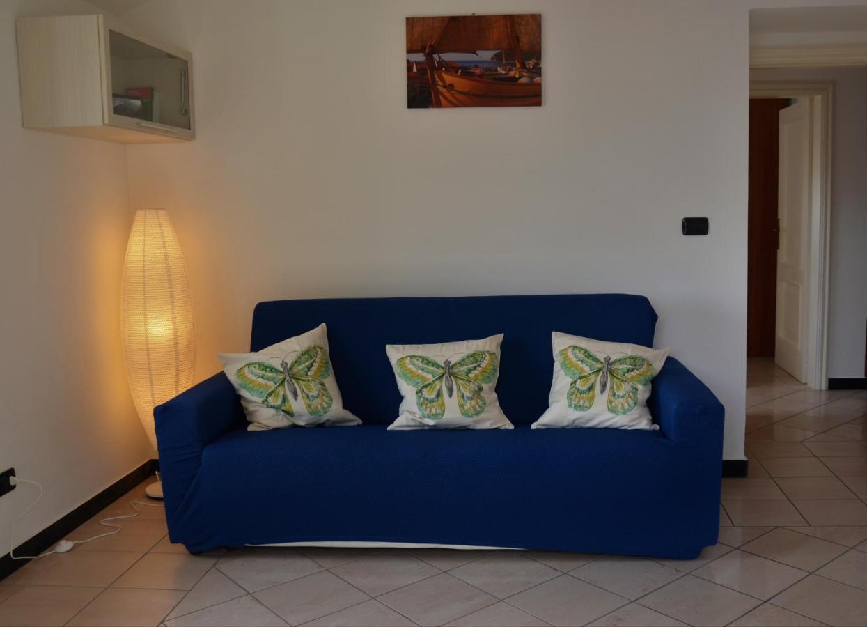 Maremosso Apartments Sestri Levante Buitenkant foto