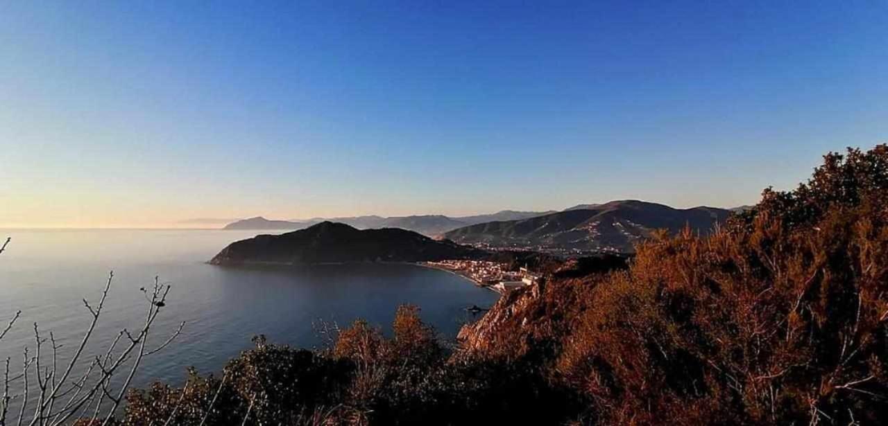 Maremosso Apartments Sestri Levante Buitenkant foto